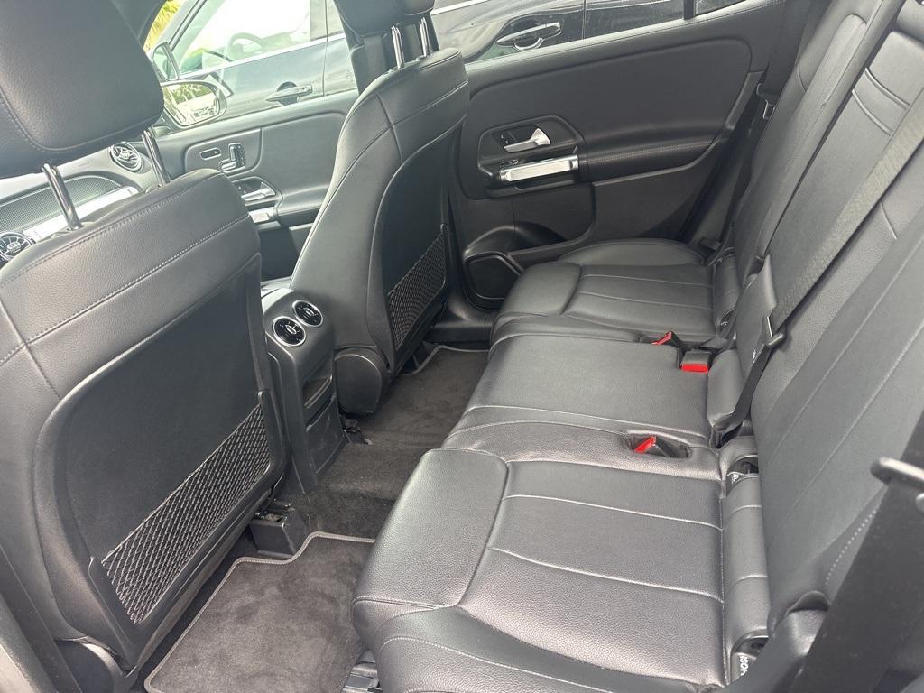 used 2021 Mercedes-Benz GLB 250 car, priced at $25,991