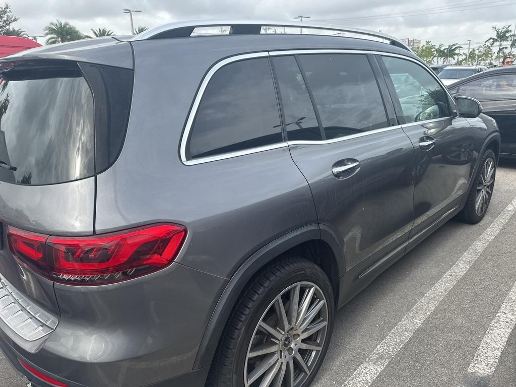 used 2021 Mercedes-Benz GLB 250 car, priced at $25,991