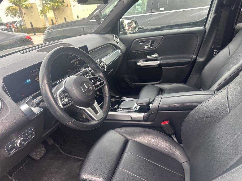 used 2021 Mercedes-Benz GLB 250 car, priced at $25,991