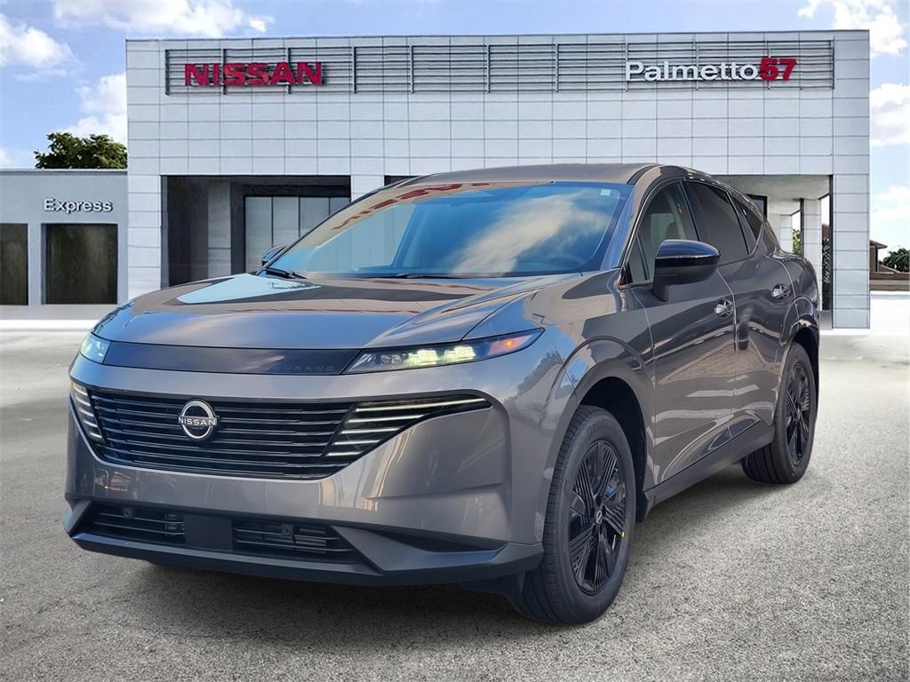 new 2025 Nissan Murano car, priced at $39,818
