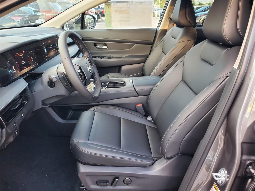 new 2025 Nissan Murano car, priced at $39,818