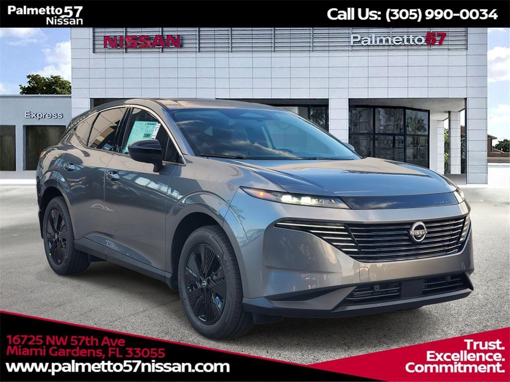 new 2025 Nissan Murano car, priced at $39,818