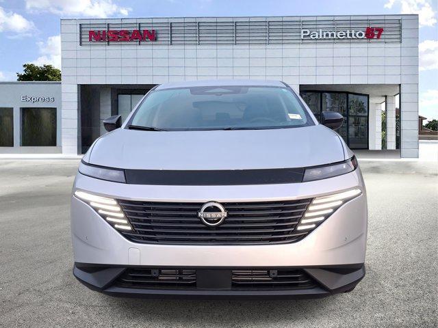 new 2025 Nissan Murano car, priced at $39,494