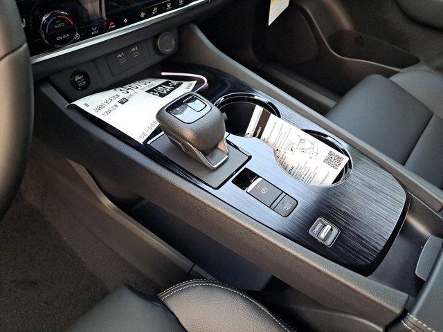 new 2025 Nissan Rogue car, priced at $37,096