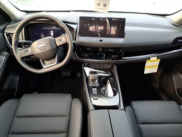 new 2025 Nissan Rogue car, priced at $37,096