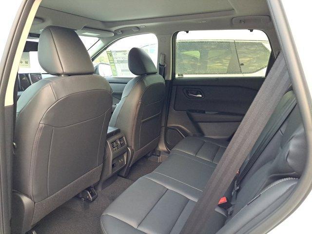 new 2025 Nissan Rogue car, priced at $37,096