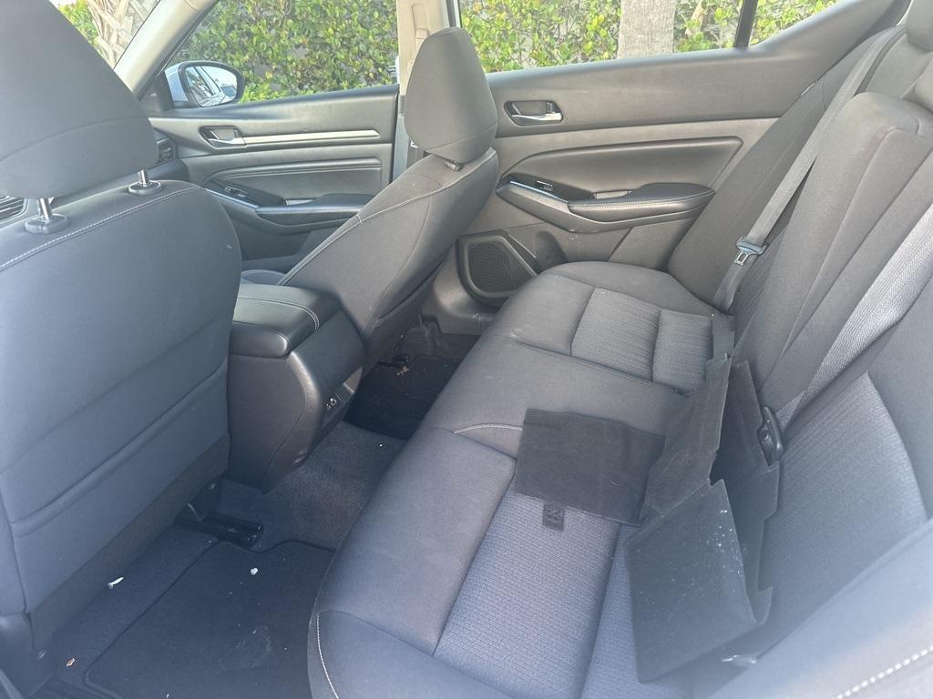 used 2021 Nissan Altima car, priced at $18,991