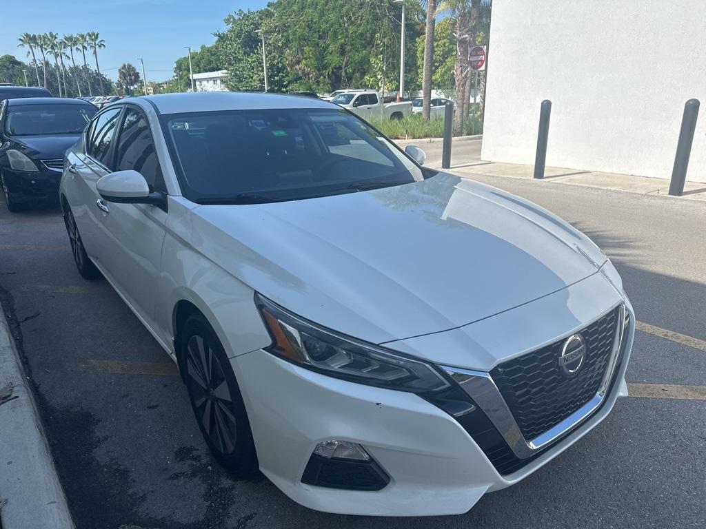 used 2021 Nissan Altima car, priced at $18,991
