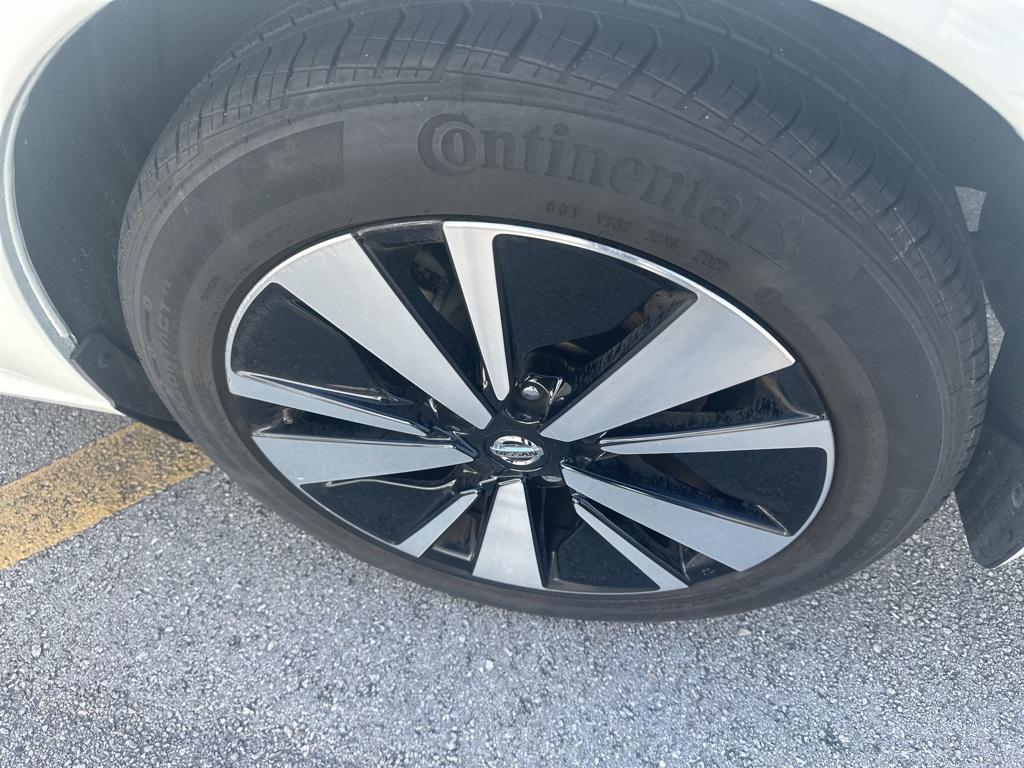 used 2021 Nissan Altima car, priced at $18,991
