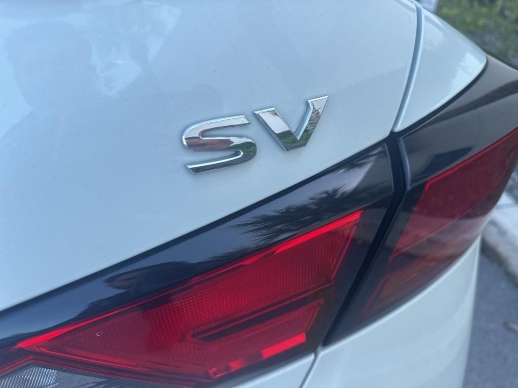 used 2021 Nissan Altima car, priced at $18,991