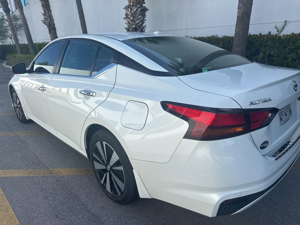 used 2021 Nissan Altima car, priced at $18,991