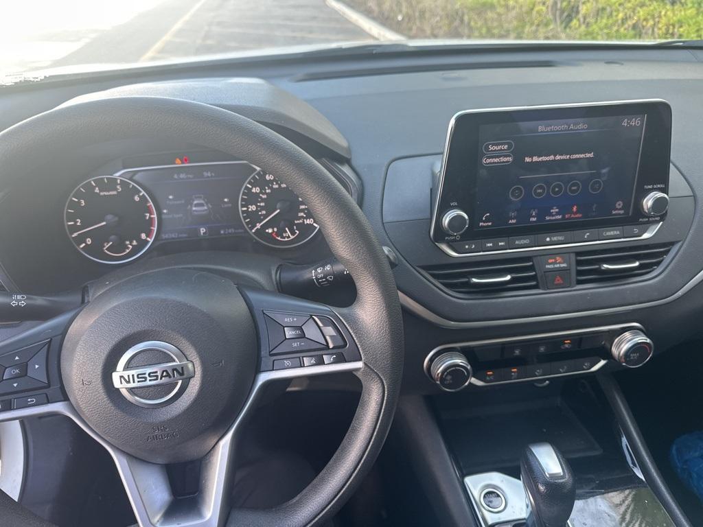 used 2021 Nissan Altima car, priced at $18,991