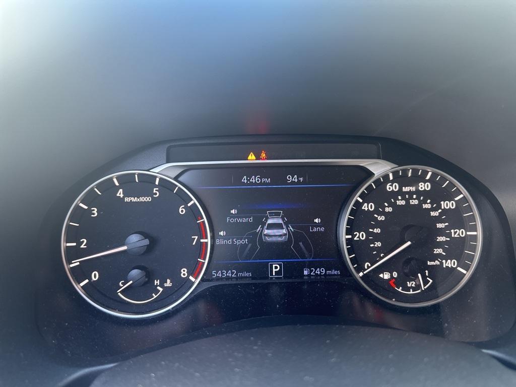 used 2021 Nissan Altima car, priced at $18,991