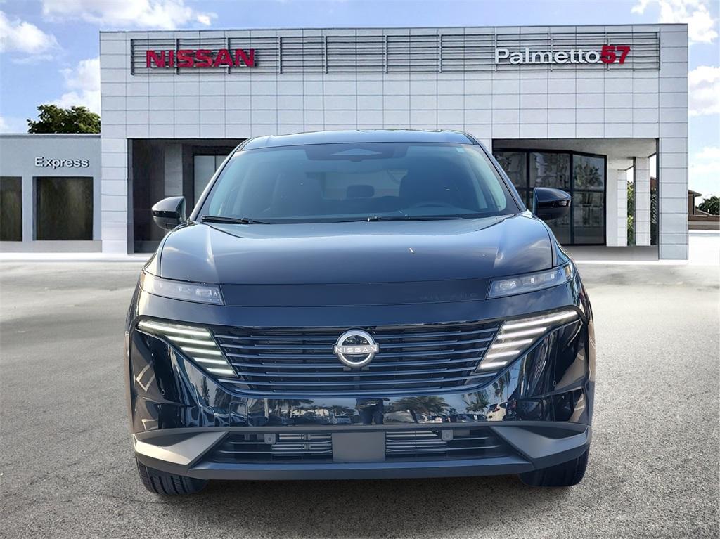new 2025 Nissan Murano car, priced at $38,543
