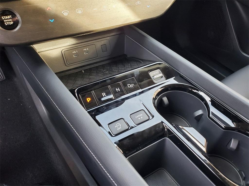 new 2025 Nissan Murano car, priced at $38,543