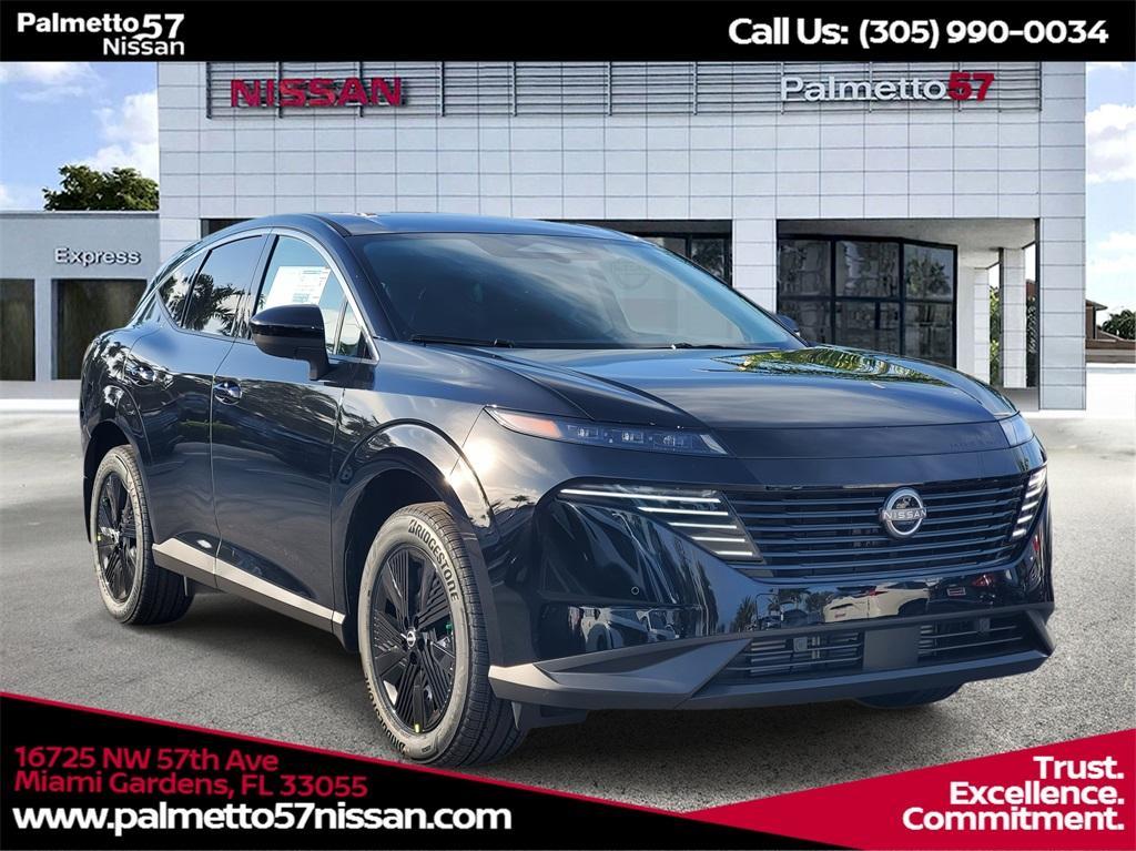 new 2025 Nissan Murano car, priced at $38,543