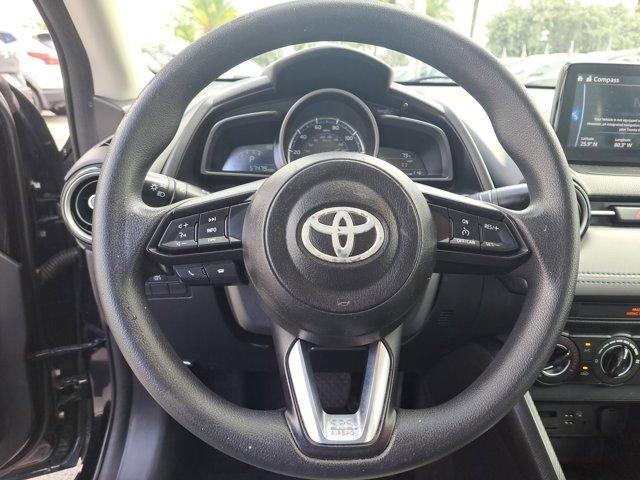 used 2020 Toyota Yaris Sedan car, priced at $14,357