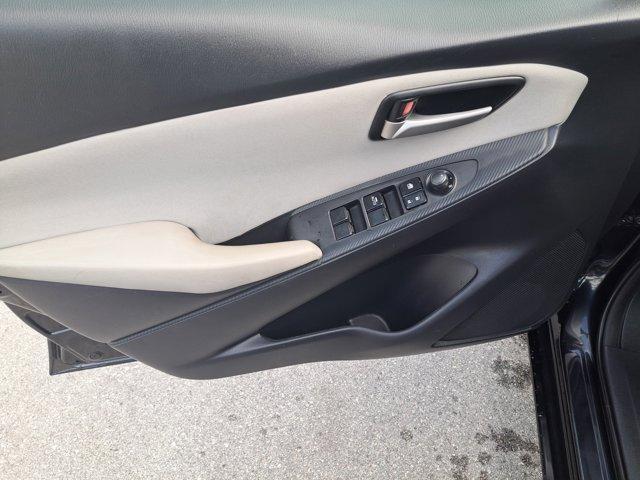 used 2020 Toyota Yaris Sedan car, priced at $14,357