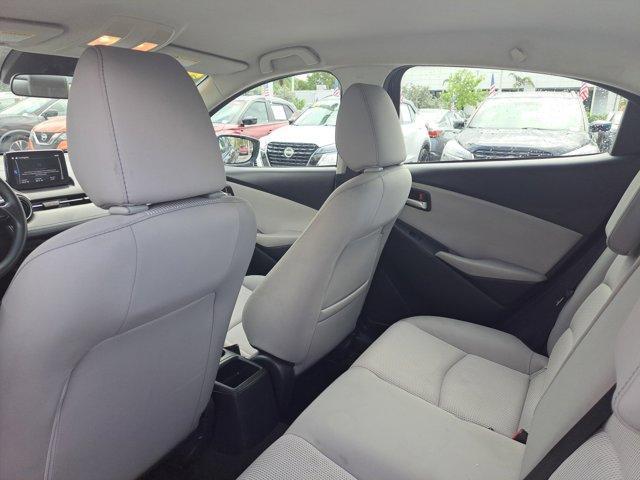 used 2020 Toyota Yaris Sedan car, priced at $14,357