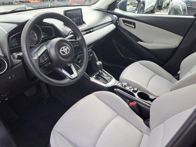 used 2020 Toyota Yaris Sedan car, priced at $14,357