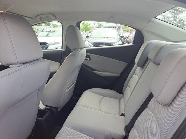 used 2020 Toyota Yaris Sedan car, priced at $14,357