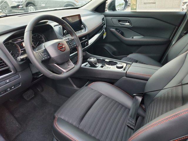 new 2026 Nissan Rogue car, priced at $33,751