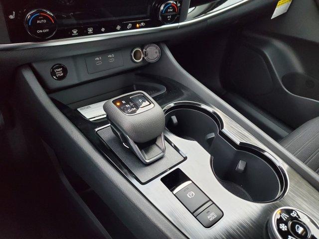 new 2026 Nissan Rogue car, priced at $33,751