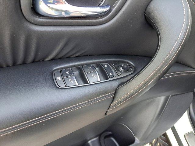 used 2023 Nissan Armada car, priced at $37,957