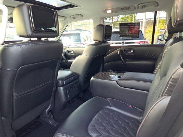 used 2023 Nissan Armada car, priced at $37,957