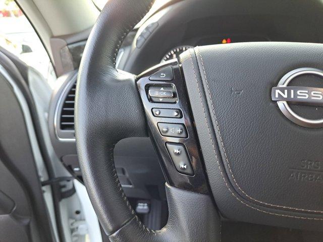 used 2023 Nissan Armada car, priced at $37,957