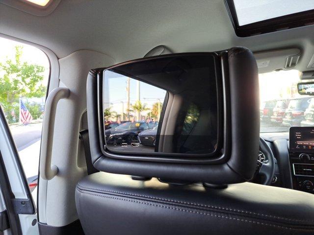 used 2023 Nissan Armada car, priced at $37,957
