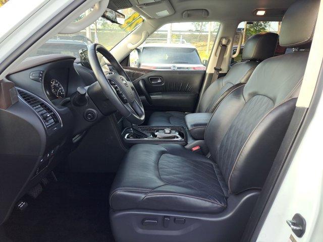 used 2023 Nissan Armada car, priced at $37,957