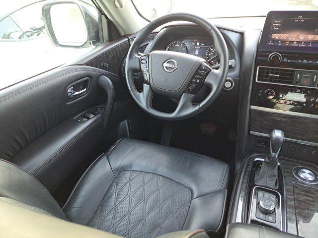 used 2023 Nissan Armada car, priced at $37,957