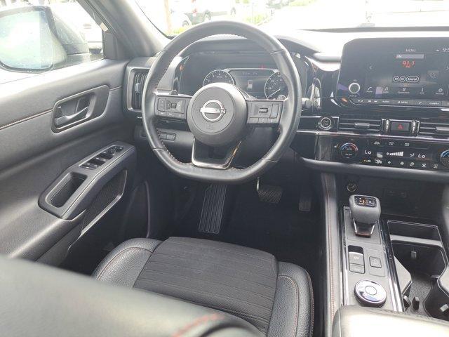 used 2023 Nissan Pathfinder car, priced at $33,957