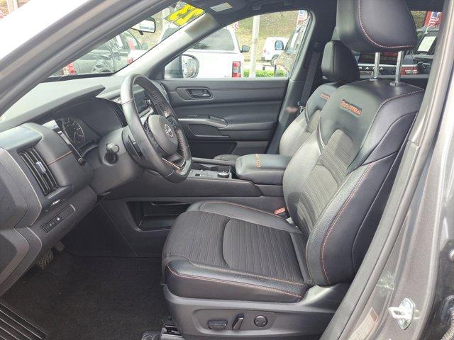 used 2023 Nissan Pathfinder car, priced at $33,957