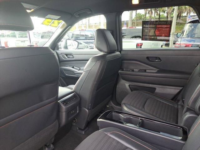 used 2023 Nissan Pathfinder car, priced at $33,957