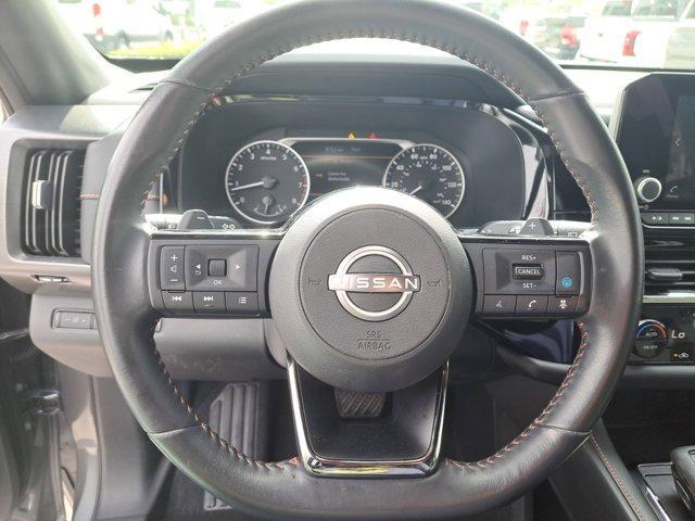 used 2023 Nissan Pathfinder car, priced at $33,957