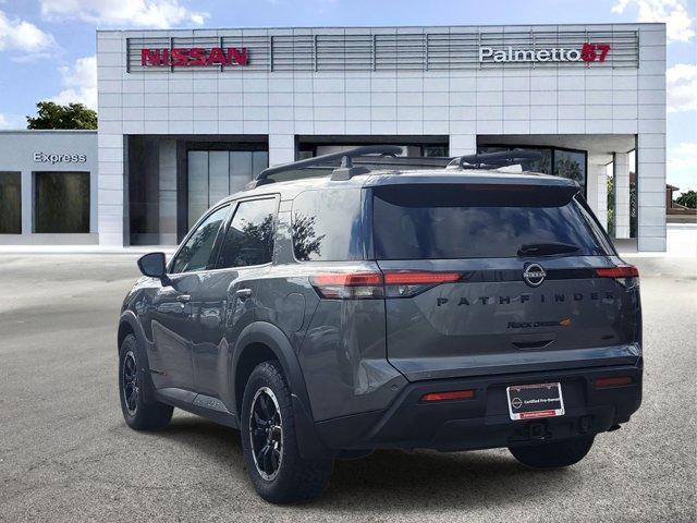 used 2023 Nissan Pathfinder car, priced at $33,957