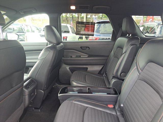 used 2023 Nissan Pathfinder car, priced at $33,957