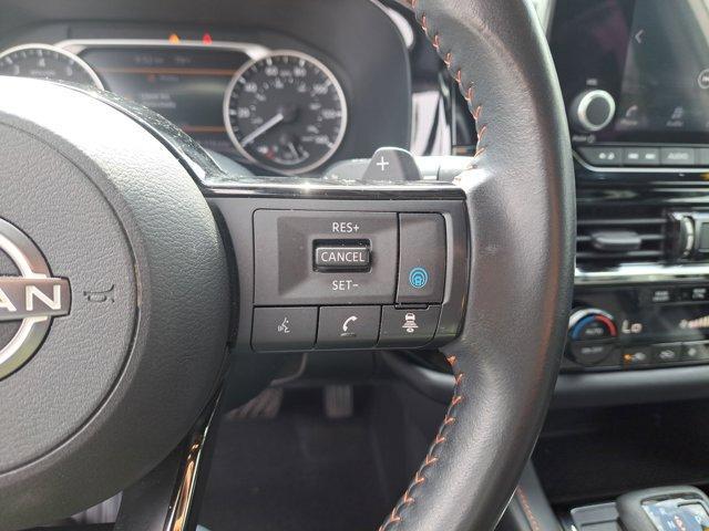 used 2023 Nissan Pathfinder car, priced at $33,957
