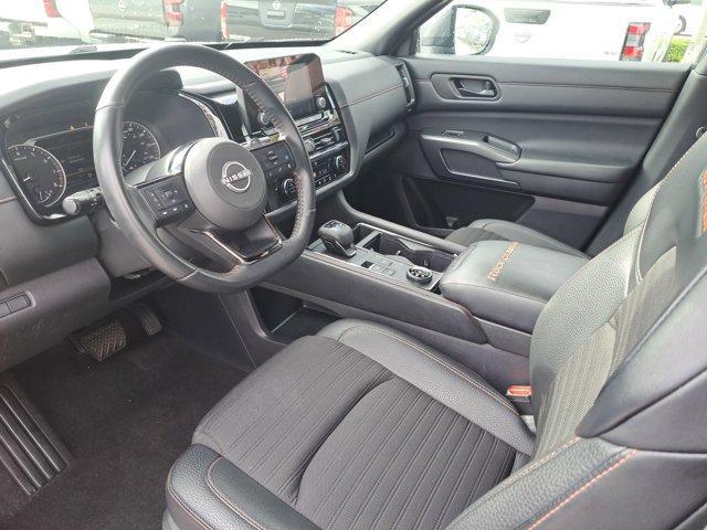 used 2023 Nissan Pathfinder car, priced at $33,957
