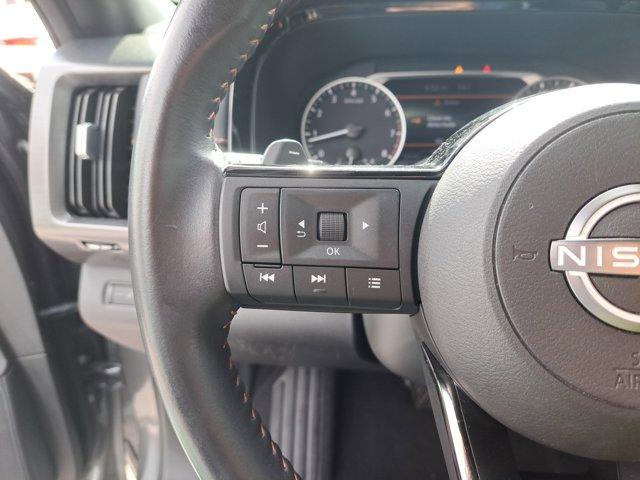 used 2023 Nissan Pathfinder car, priced at $33,957