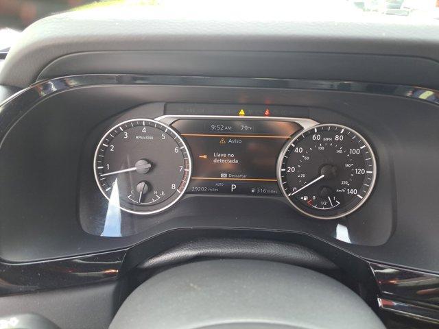 used 2023 Nissan Pathfinder car, priced at $33,957