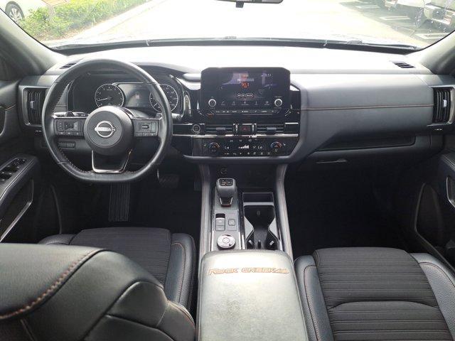 used 2023 Nissan Pathfinder car, priced at $33,957