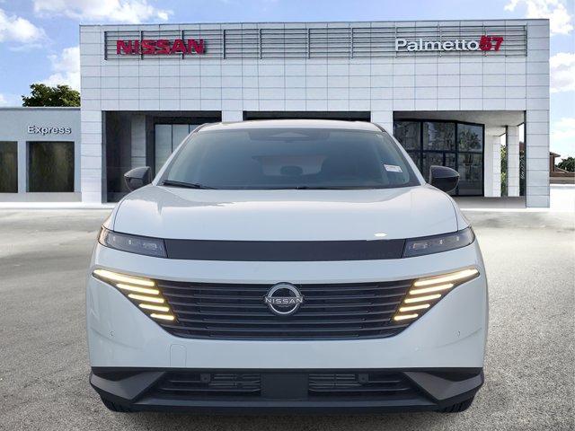 new 2025 Nissan Murano car, priced at $38,845