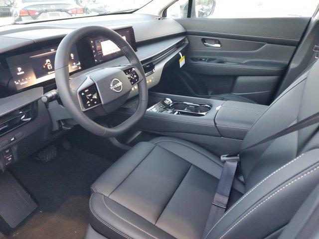 new 2025 Nissan Murano car, priced at $38,845