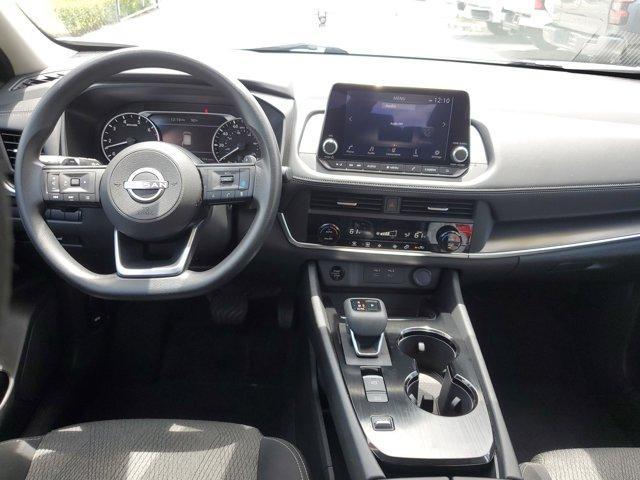 used 2024 Nissan Rogue car, priced at $24,657