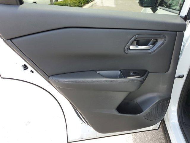 used 2024 Nissan Rogue car, priced at $24,657