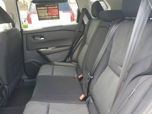 used 2024 Nissan Rogue car, priced at $24,657