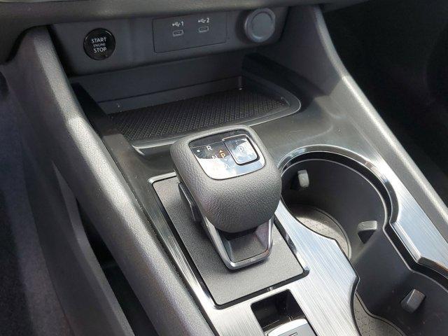used 2024 Nissan Rogue car, priced at $24,657